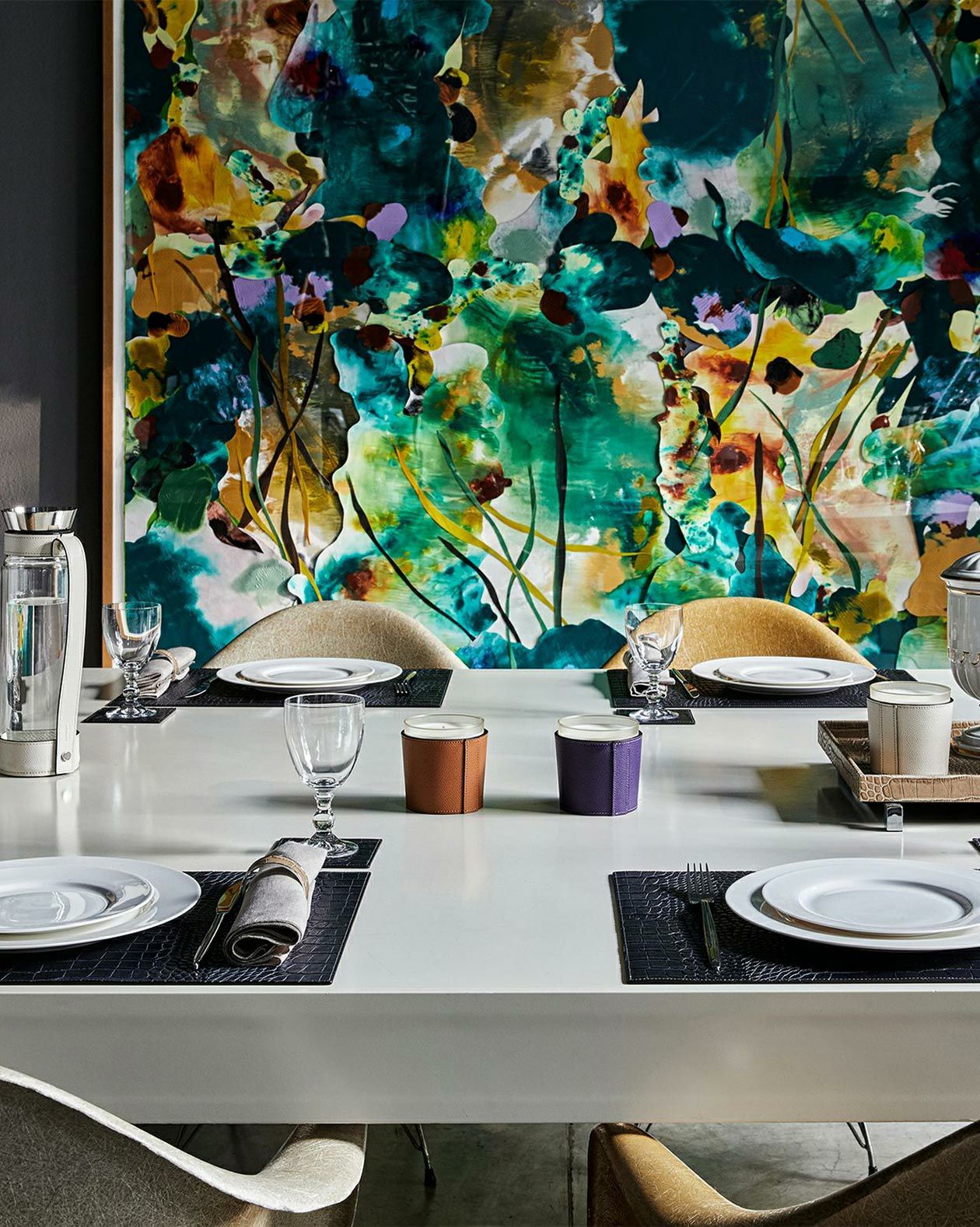 夏のテーブルウェア特集