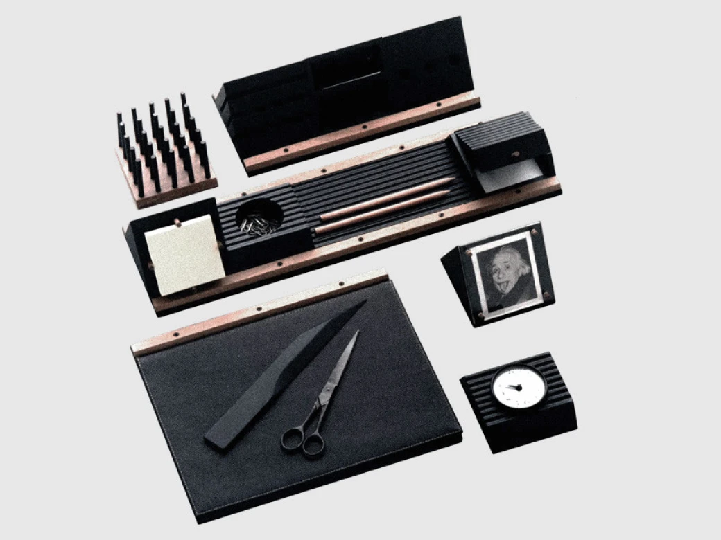 ピネッティ デスクコレクション